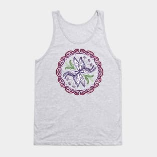 Flutter Dance Tank Top